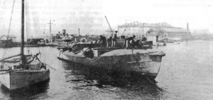 Торпедный катер Mb.107, сентябрь 1918 г.