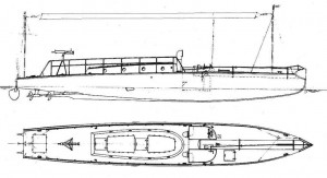 Германский торпедный катер типа LM