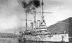 Броненосный крейсер SMS «Kaiser Karl VI»
