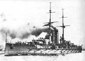 Линкор «Prinz Eugen»