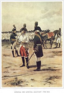 Генерал и генерал-адьютант (1798-1805)