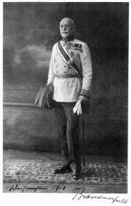 Фельдмаршал-лейтенант Адам Бранднер фон Вольфсцан (1918)