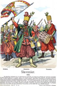 Славонцы (1742)