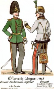 Генералы (1855)