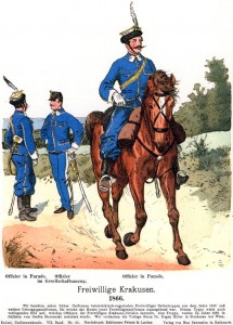 Кракузы-добровольцы (1866)