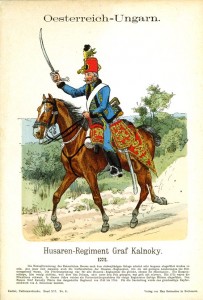Гусарский полк графа Кальноки (1772)