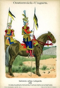 Галицийская дворянская лейб-гвардия (1782)
