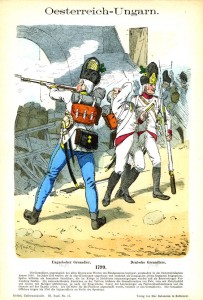 Пехота (1799)