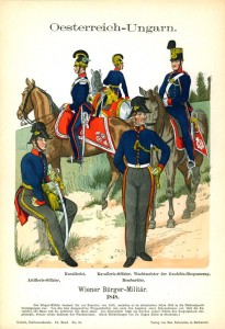 Венская городская гвардия (1848)