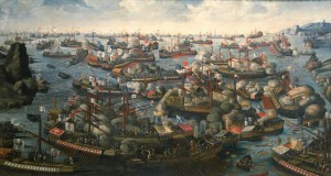 Битва при Лепанто (1571)