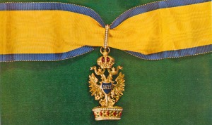 2-я степень ордена Железной Короны
