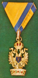 3-я степень ордена Железной Короны