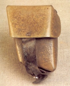 Эрзац-подсумок, собранный из фибры