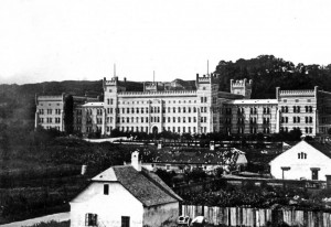 Львовский «дом инвалидов» во второй половине XIX века