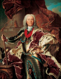 Принц Йозеф Венцель Лихтенштейн
