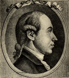 Граф Кристиан Август фон Хаугвиц