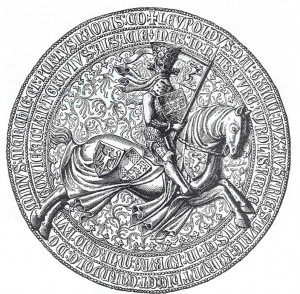Государственная печать Леопольда III