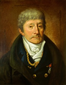 Антонио Сальери (Йозеф Вильброд Мёхлер, до 1825 г.)
