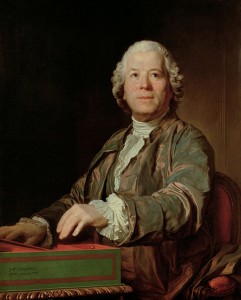 Кристоф Виллибальд фон Глюк (Жозеф Деплюсси, 1775 г.)