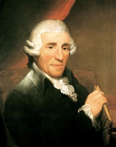 Йозеф Гайдн (Томас Харди, 1792 г.)