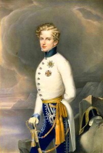 Наполеон II или Франц, герцог Рейхштадский (1832)