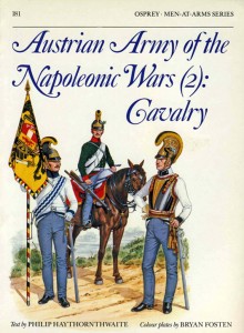 «Австрийская армия периода Наполеоновских войн: Кавалерия»