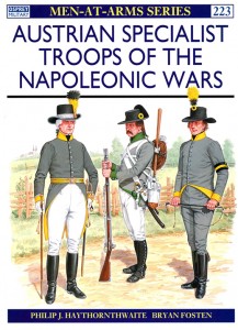 «Австрийские технические части периода Наполеоновских войн»