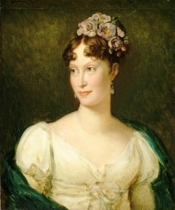 Императрица Мария Луиза (Франсуа Паскаль Симон Жерар, 1810 г.)