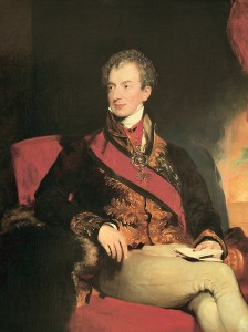 Клеменс Венцель Лотар фон Ме́ттерних-Виннебург-Бейльштейн (Томас Лоуренс, 1815 г.)
