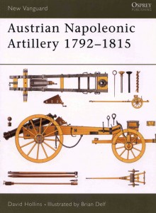 «Австрийская артиллерия периода Наполеоновских войн 1792–1815 гг.»