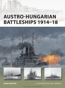 «Австро-венгерские боевые корабли 1914–18 гг.»