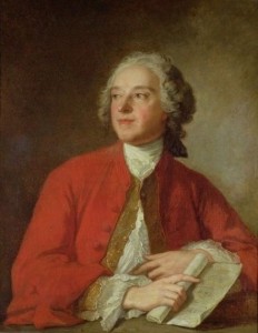 Пьер де Бомарше (Жан-Марк Натье, 1755 г.)
