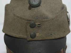 Infanteriekappe M.1916