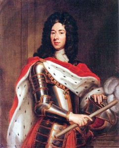 Принц Евгений Савойский (Годфрид Кнеллер, 1712 г.)