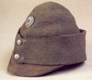 Infanteriekappe M.1916