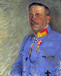 Портрет Артура Арца фон Штрауссенбурга (Хуго фон Бувар)