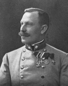 Генерал-майор Венцель Вурм