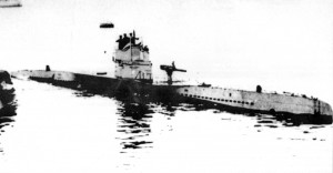 SMU-43 в Пола осле того, как лодка уже вошла в состав флота Австро-Венгрии