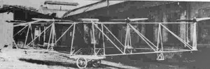 Геликоптер PKZ-1, 1917 г.