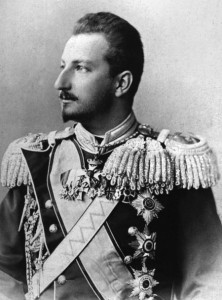 Фердинанд I Максимилиан Саксен-Кобургский — великий князь и царь Болгарии