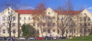 Загребский университет, основанный 23 сентября 1669 г.