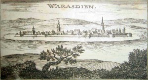 Крепость Вараждин (1688)