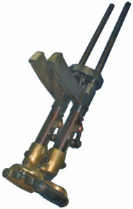 Итальянский сверхлегкий пистолет-пулемет «Villar-Perosa» образца 1915 года