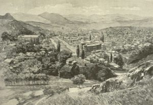 Сараєво (Малюнок п. ХХ століття)