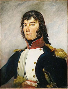 Генерал Жорж Мутон