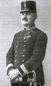 Полковник Альфред Редль (1864-1913)