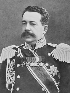 Генерал Миколай Янушкевич (1868–1918)
