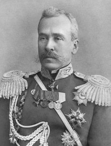 Генерал Яков Жилінський (1853–1918)