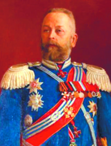 Генерал Олександр Самсонов (1859–1914)