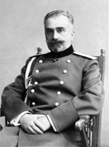 Генерал Юрій Данілов (1866–1937)